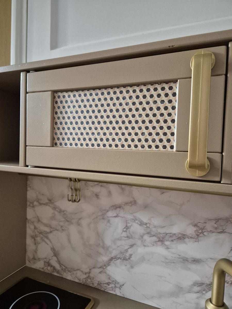 Webbing/rattan Sticker - Afbeelding 6