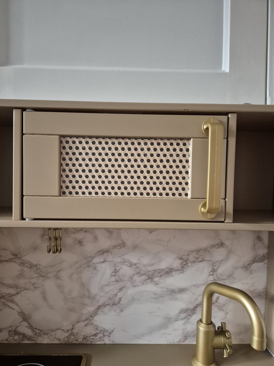 Webbing/rattan Sticker