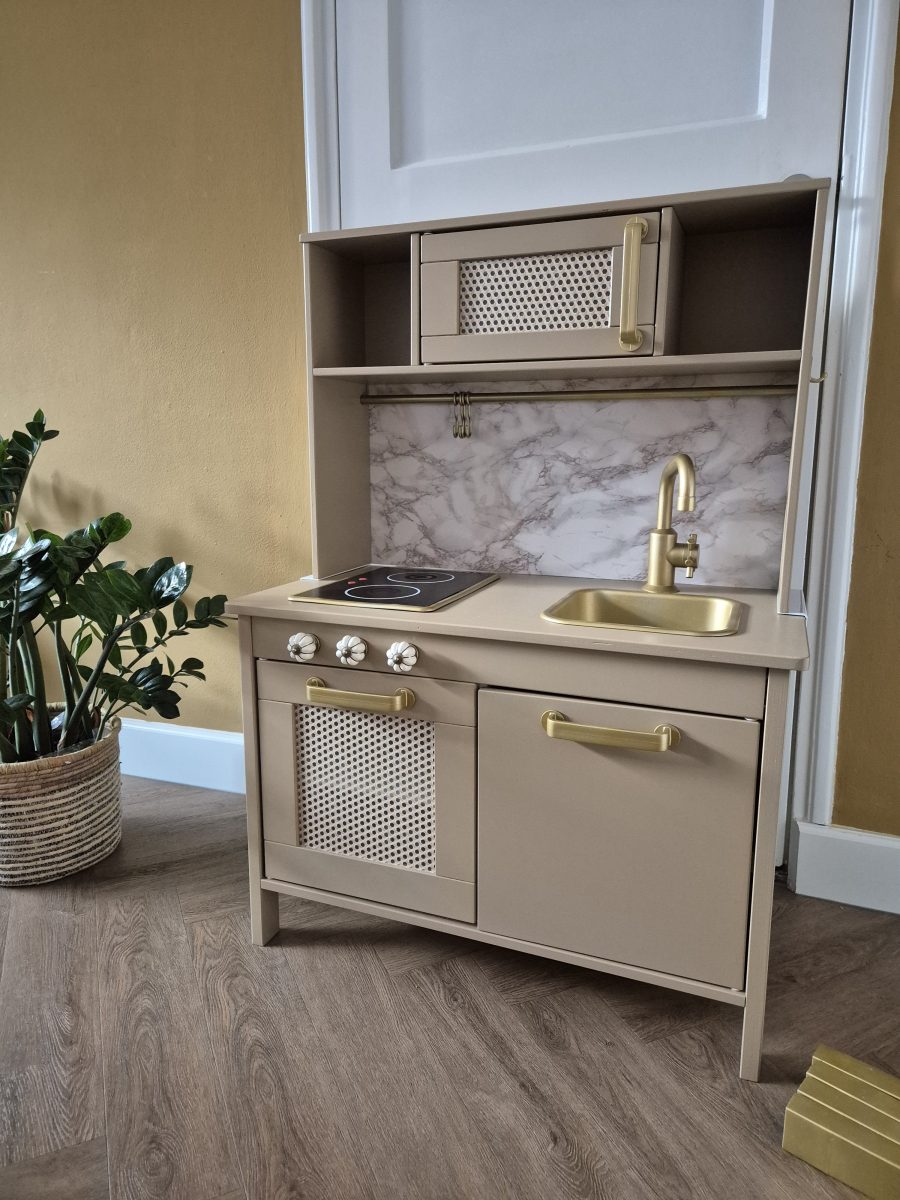 Webbing/rattan Sticker - Afbeelding 3