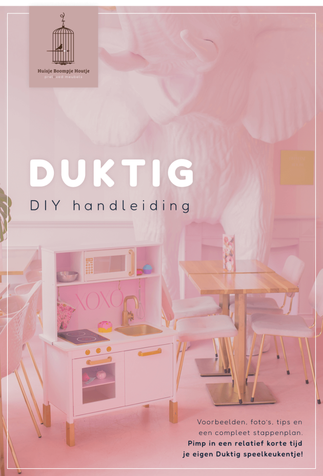 Handleiding Duktig DIY