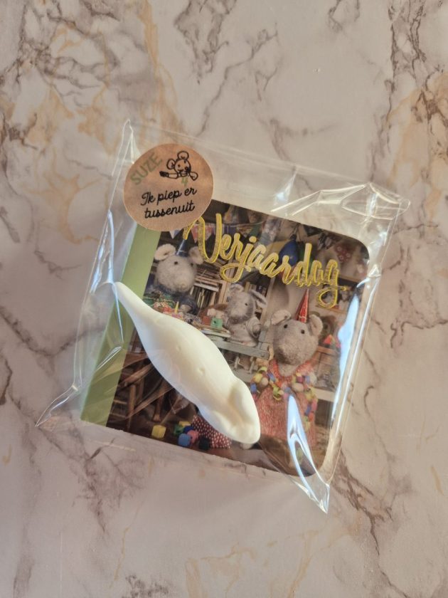 traktatie stickers