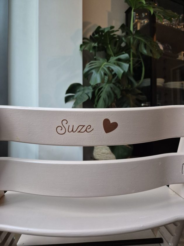 Stokke stoel sticker - Afbeelding 3
