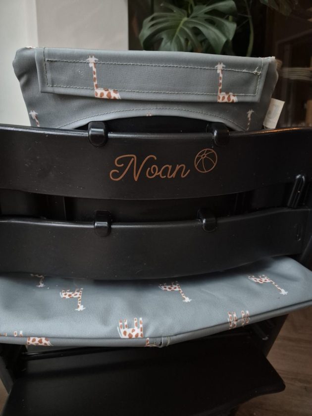 Stokke stoel sticker - Afbeelding 2