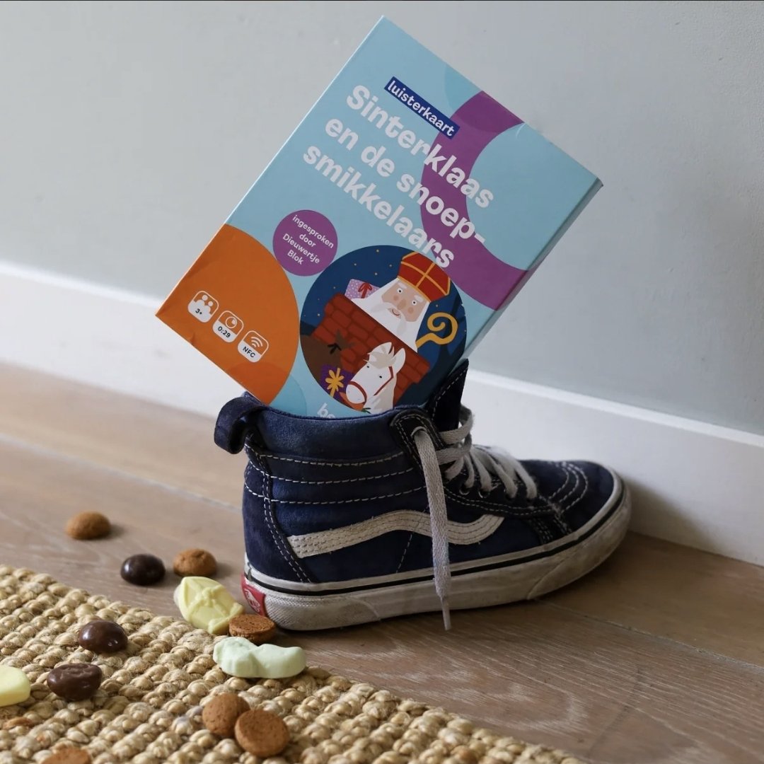 Luisterverhaal Sinterklaas - Afbeelding 2