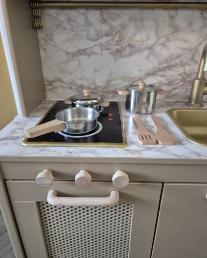 Combinatie set pimp&pan